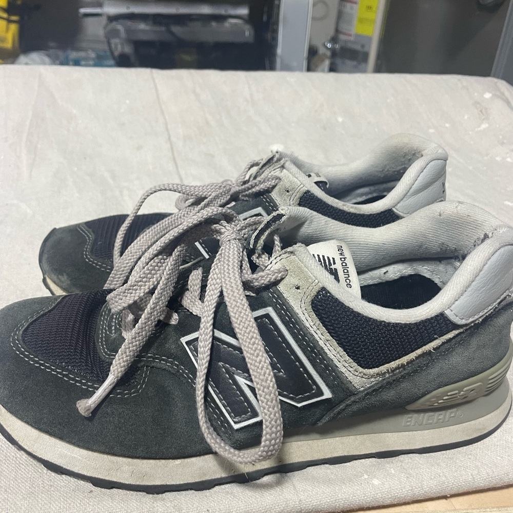 New balance sneakers